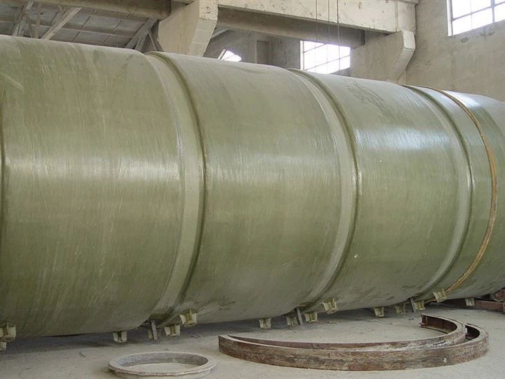 FRP Soy Sauce Fermentation Tank