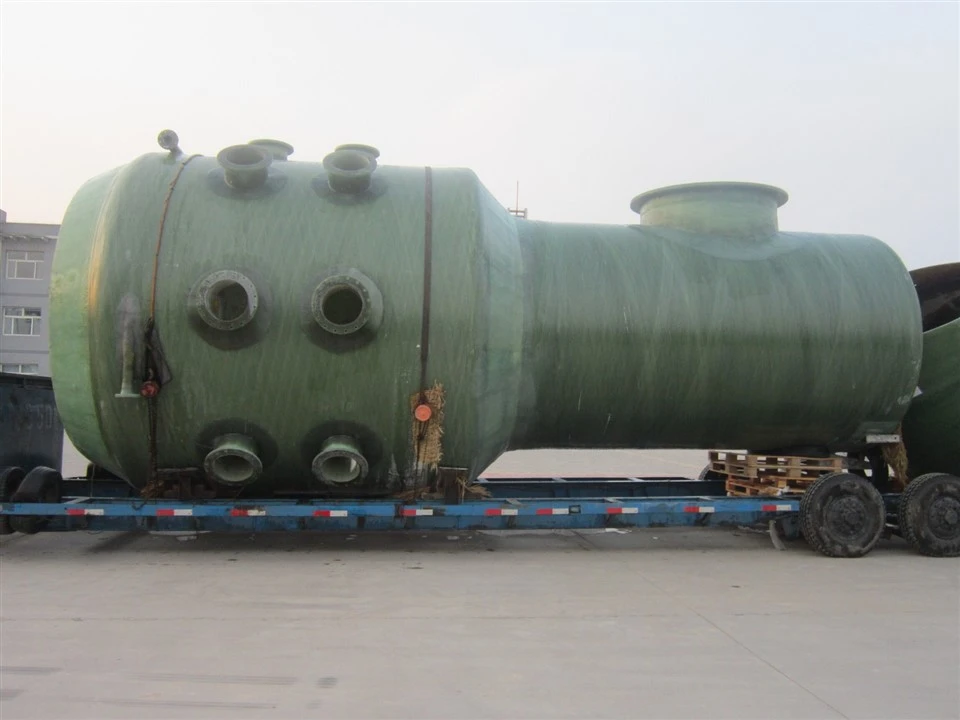 Acid Exhaust Scrubber