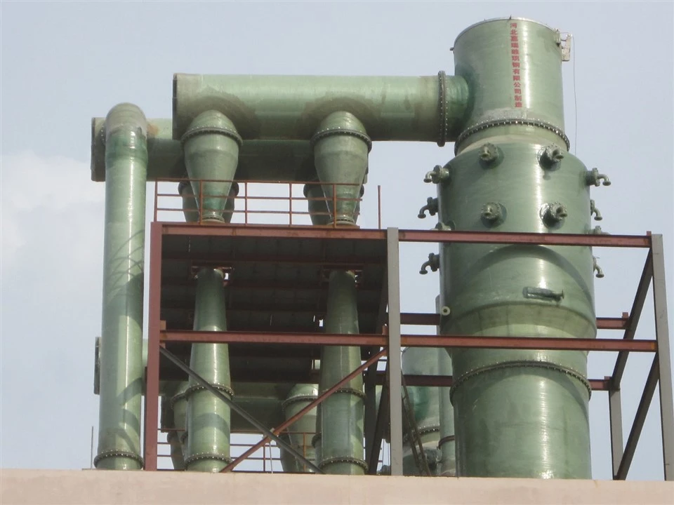 Acid Exhaust Scrubber