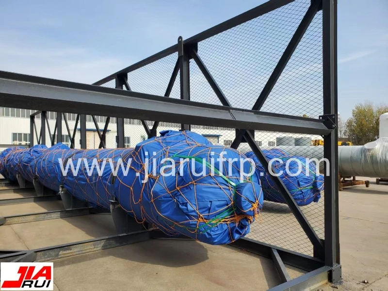 GRP bubble tower GRP bubble tower