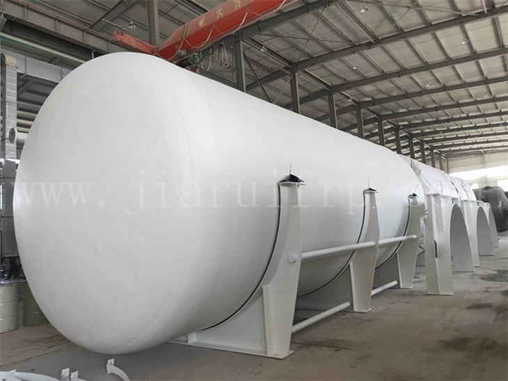 FRP Horizontal Tank
