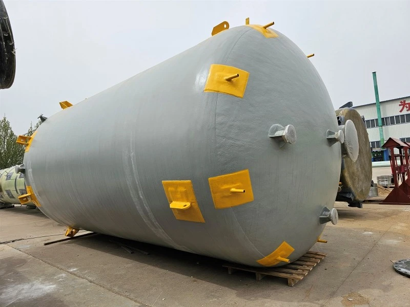 Corrosive Chemical Storage Tanks Corrosive Chemical Storage Tanks